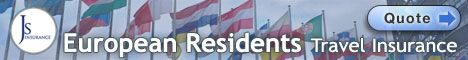 European Resident Travel Insurance