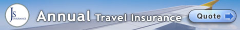JS Annual Travel Insurance