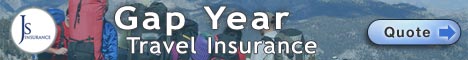 Gap Year Travel Insurance