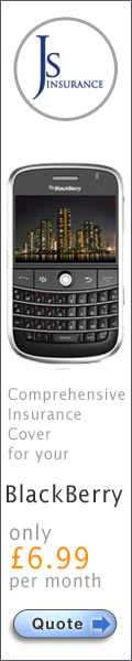 BlackBerry Insurance