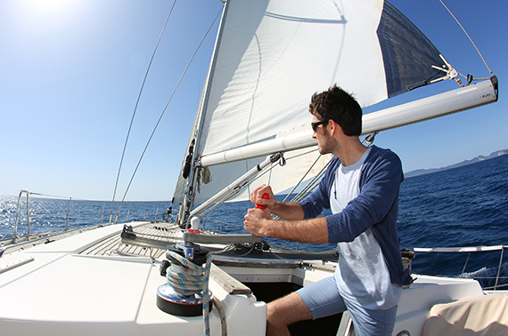 How to avoid Sailing Deck Injuries | JS Insurance