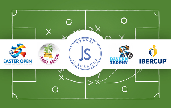 Up Coming Football Tournaments for Easter 2024 | JS Insurance ⚽️