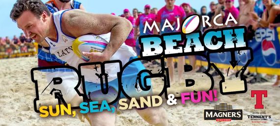 Majorca Beach Rugby Festival