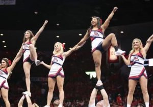 cheerleading Worlds 2022