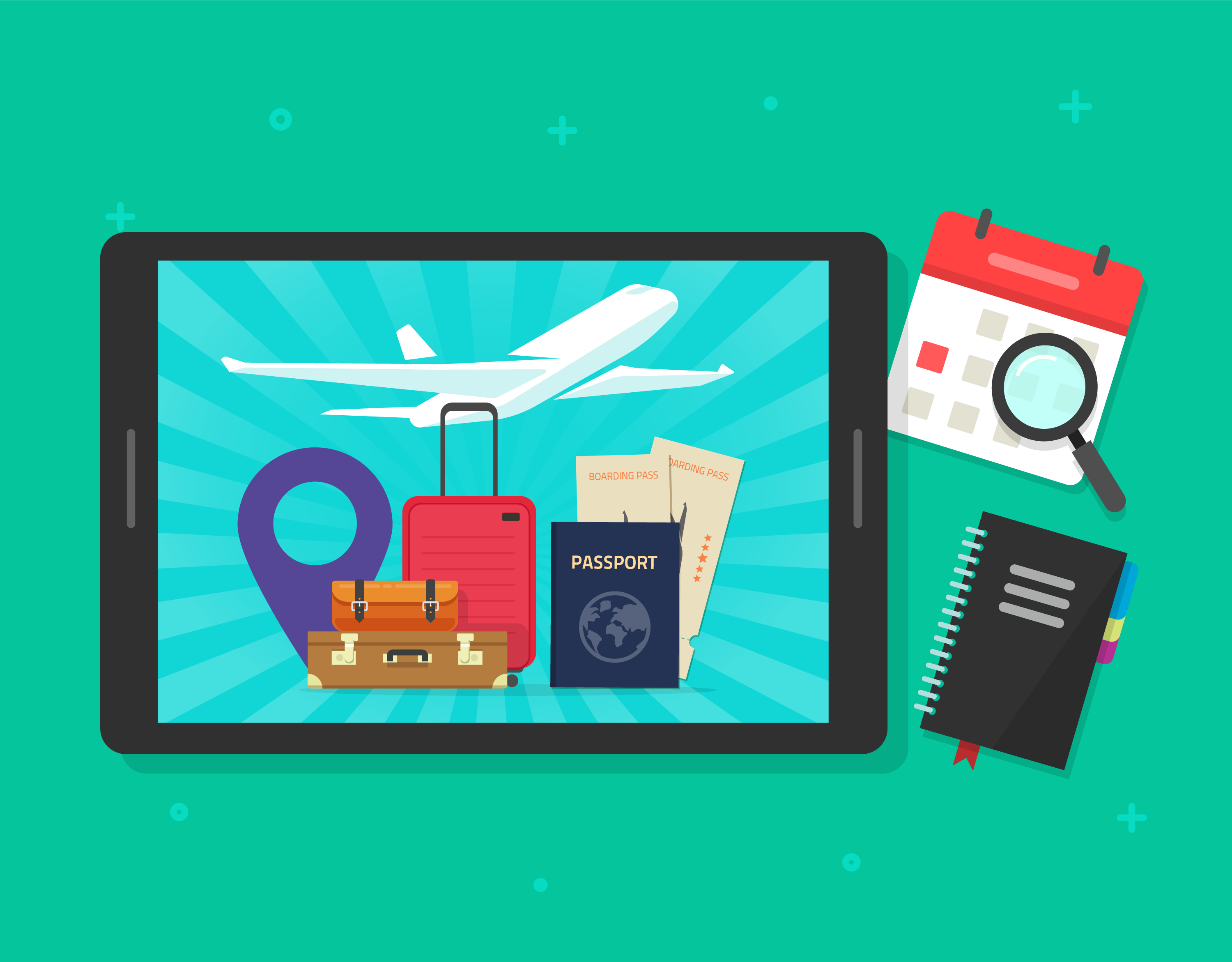 Making The Most Of Your Summer Holiday - 5ijmocx