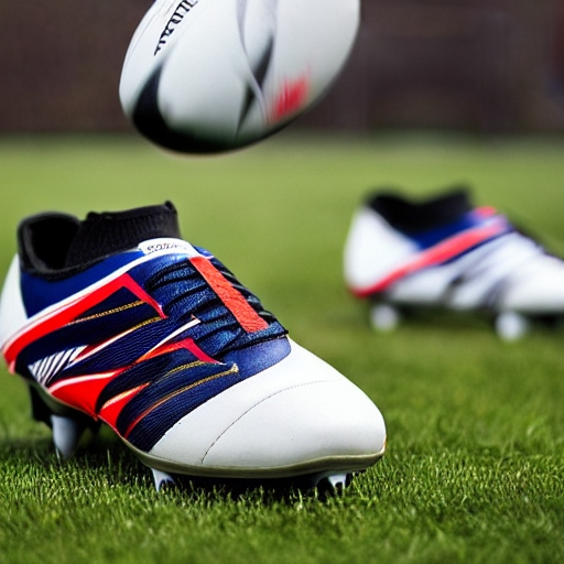 Rugby Boots and Kit