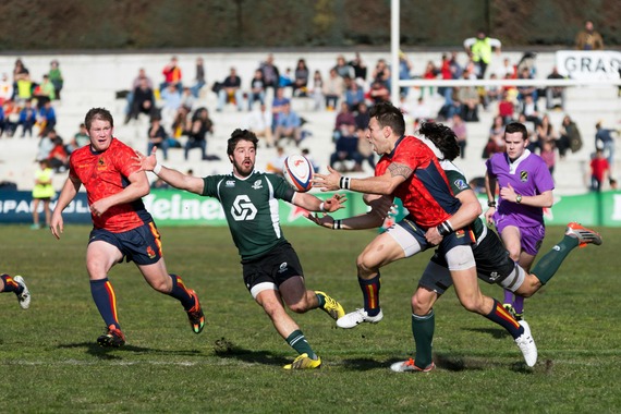 Top 10 Checklist when going on a Rugby Tour 🏉