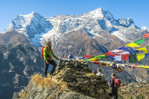 Everest Base Camp